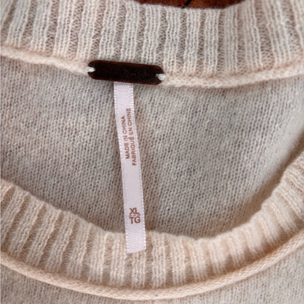 Free People Venice Cashmere Sweater